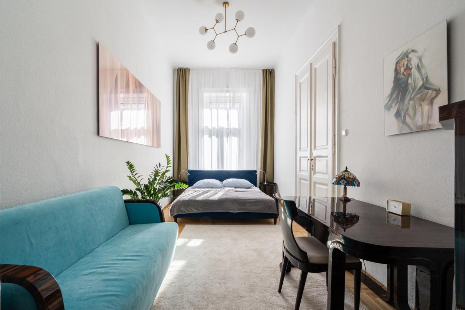 Aviator Luxury Apartment Budapeste Exterior foto