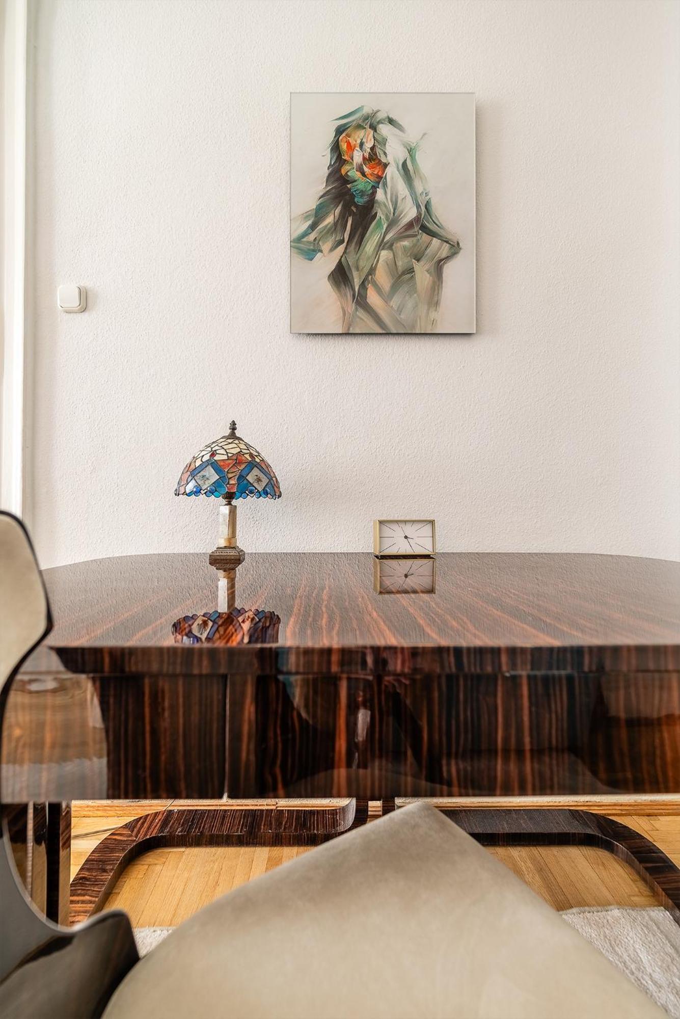 Aviator Luxury Apartment Budapeste Exterior foto